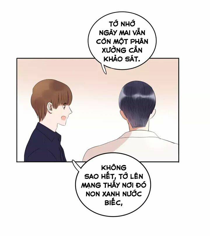 chào buổi sáng, hướng dương chapter 30 21