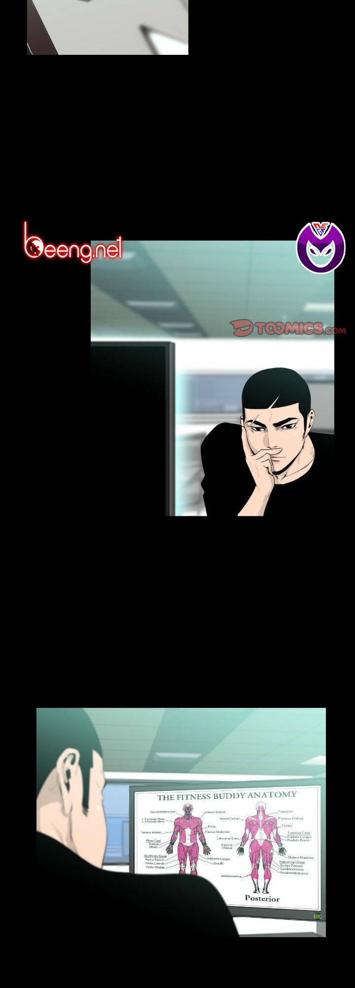 kẻ mạnh nhất - tong edge chapter 11 20