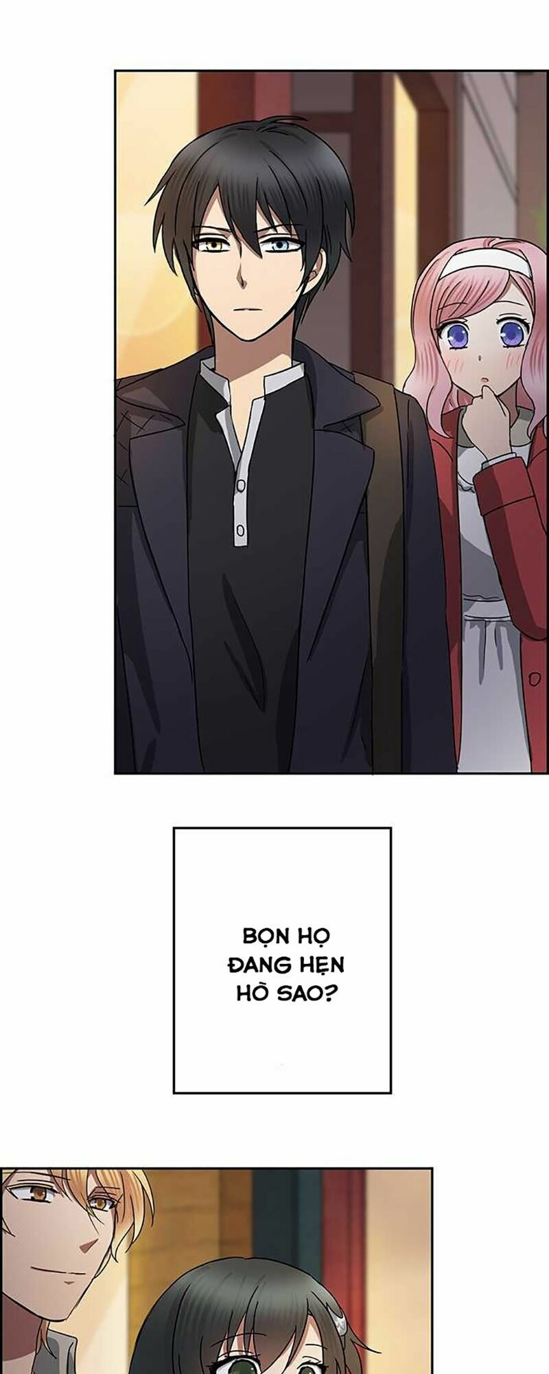 nụ hôn nguyền rủa chapter 50 1