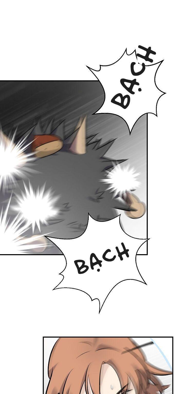 tôi lên cấp chỉ bằng cách ăn chapter 11 32