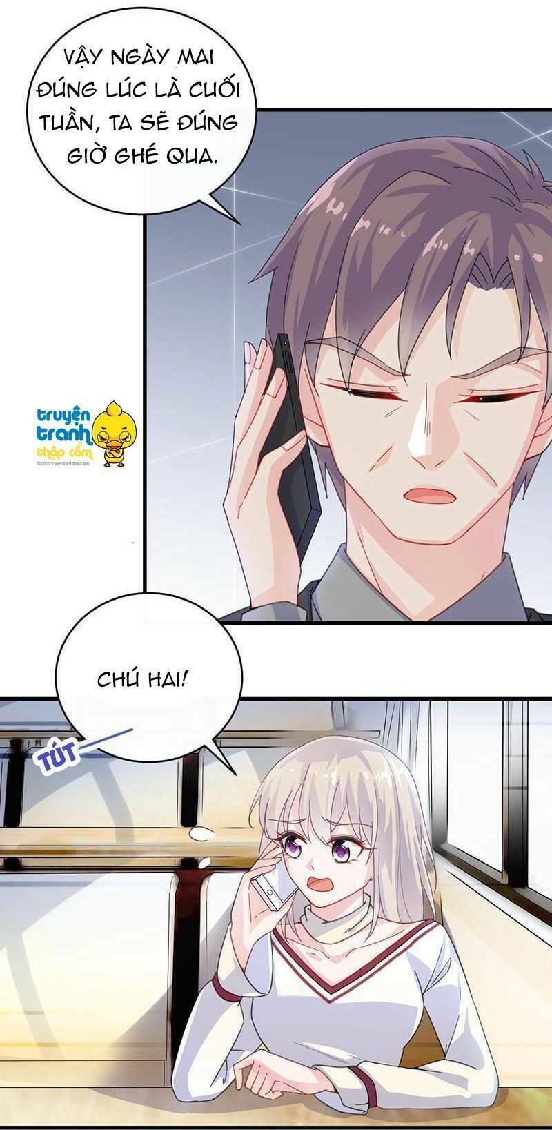 chọc tới chủ tịch tổng tài 2 chapter 14 7