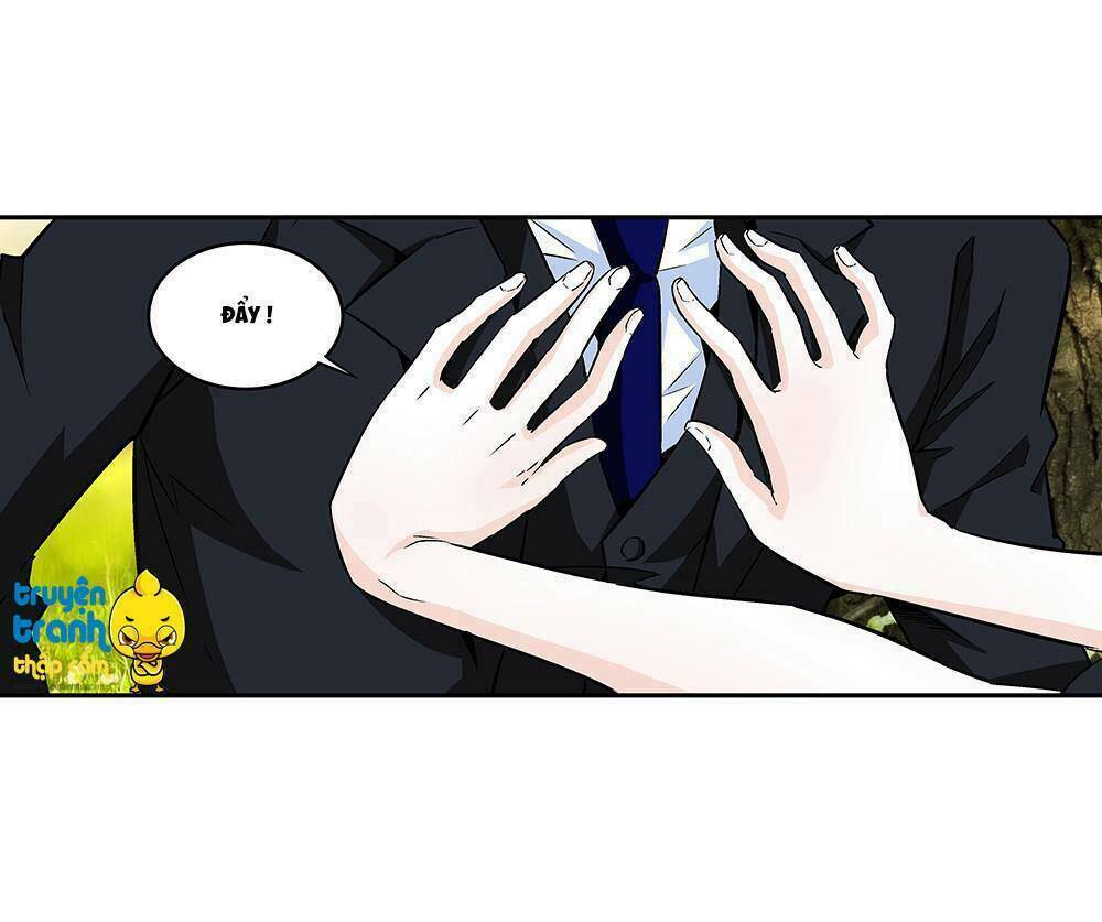 cường sủng hào môn tiểu manh thê chapter 4 12