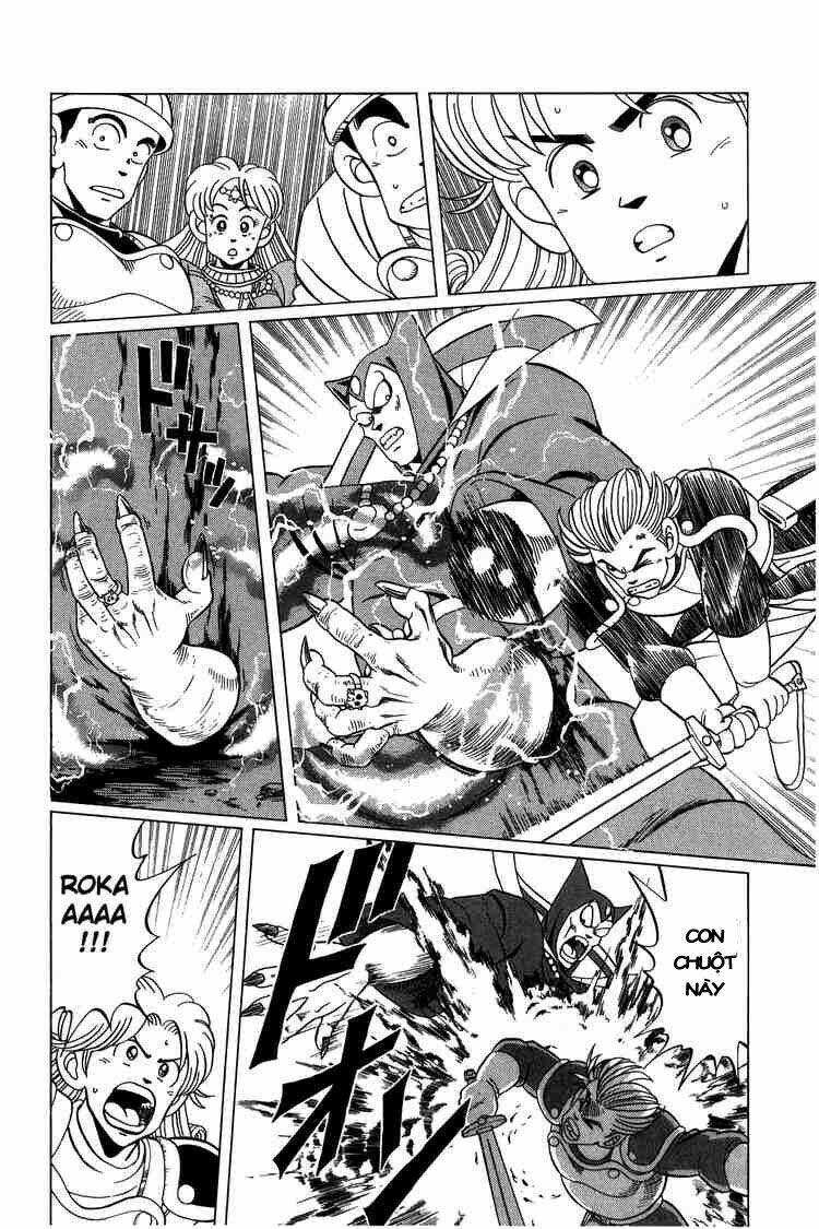 dragon quest - dấu ấn rồng thiêng chapter 118 25