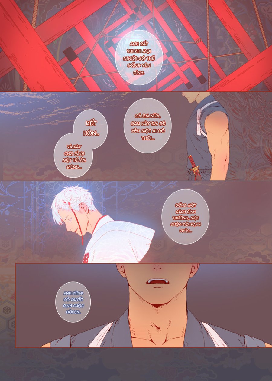 cô dâu của thần núi chapter 1 20