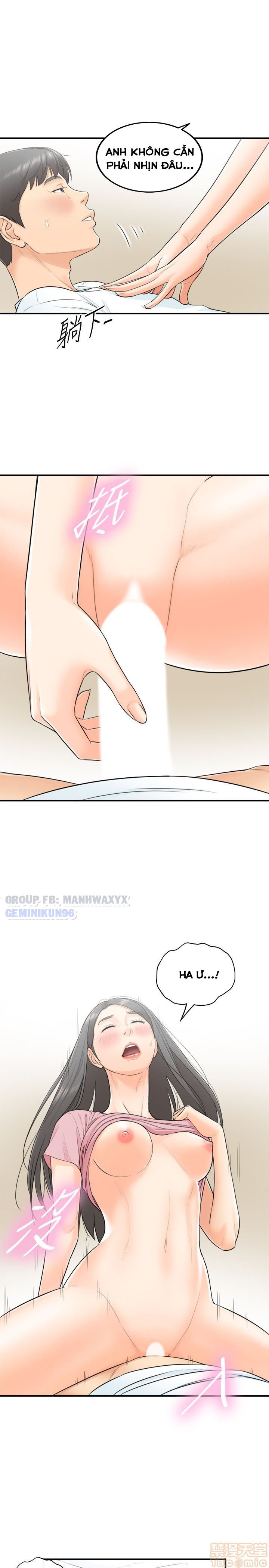 nàng boss trẻ tuổi chapter 1 29