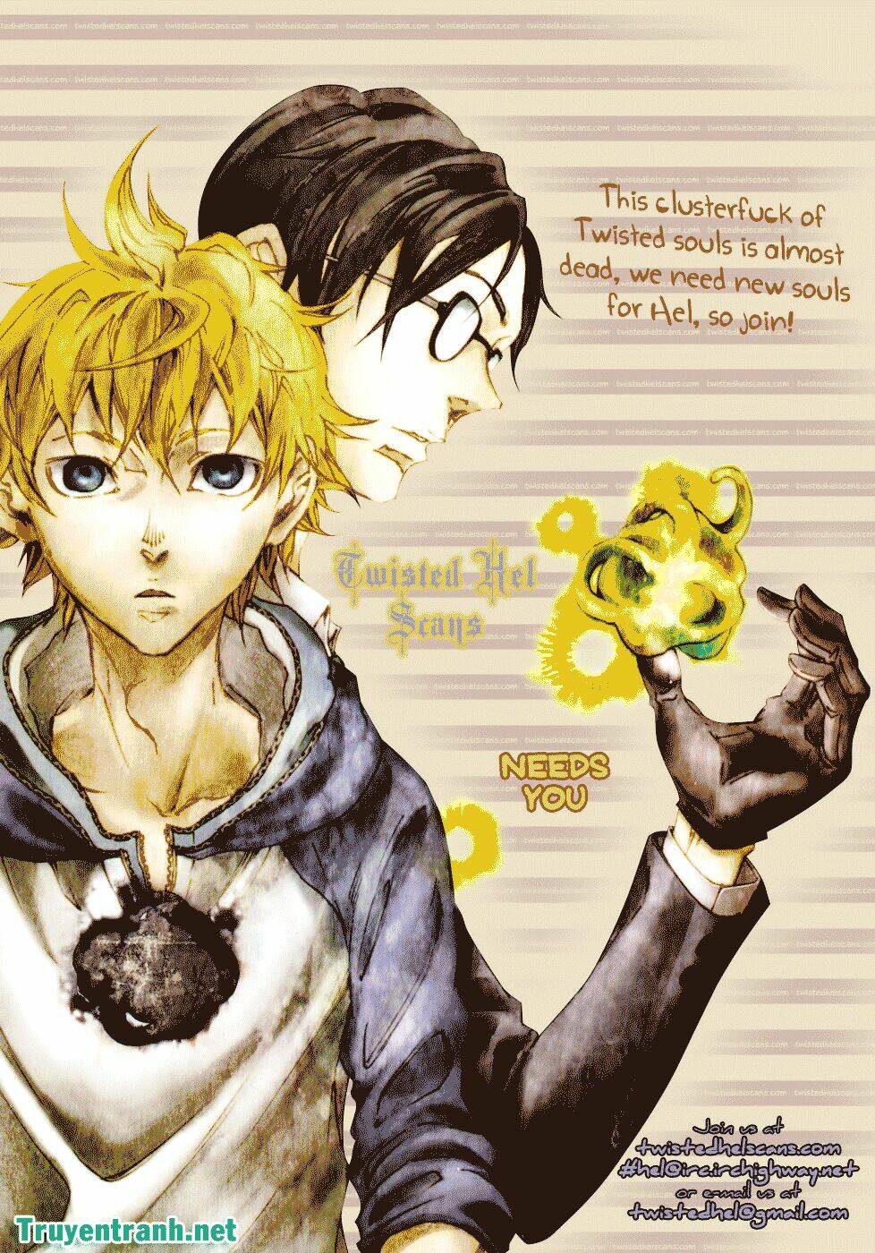 guru guru circus chapter 1 2