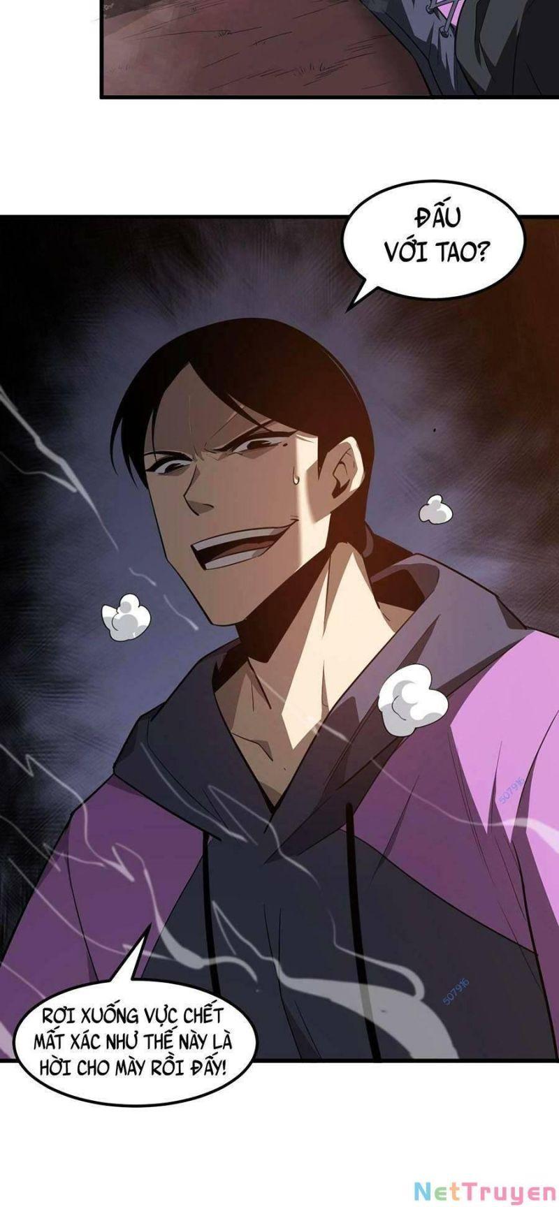 siêu tiến hóa chapter 71 55