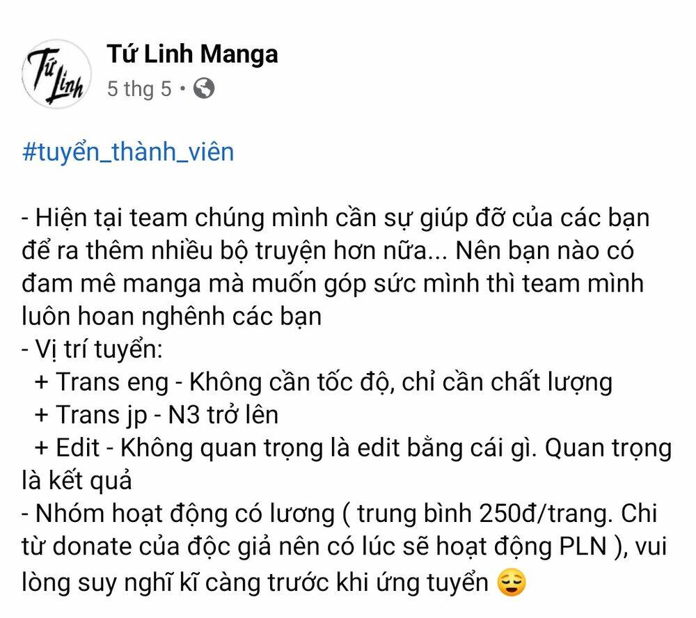 Nhiệm Vụ Của Kẻ Mạnh Nhất Chapter 14 - Trang 23