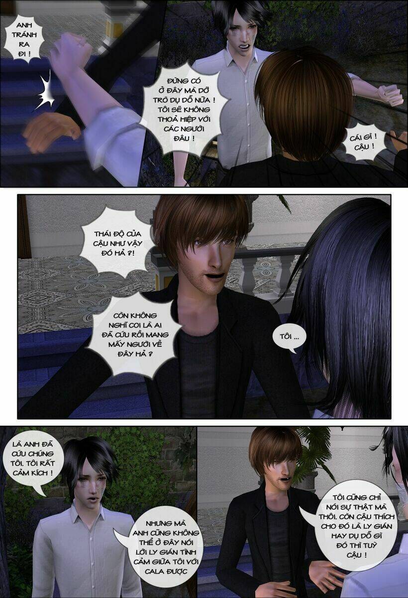 truyện sims - earl story chapter 85 5