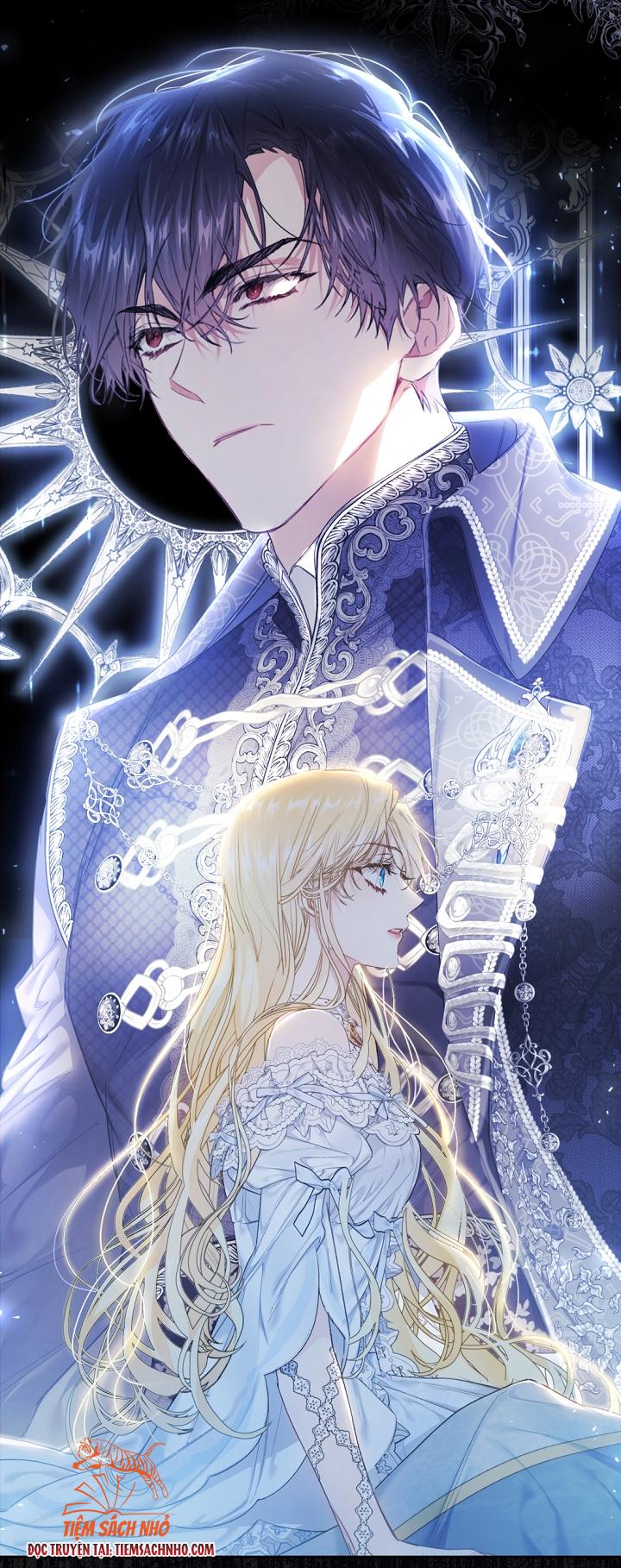 ác nữ là con rối chapter 53 20