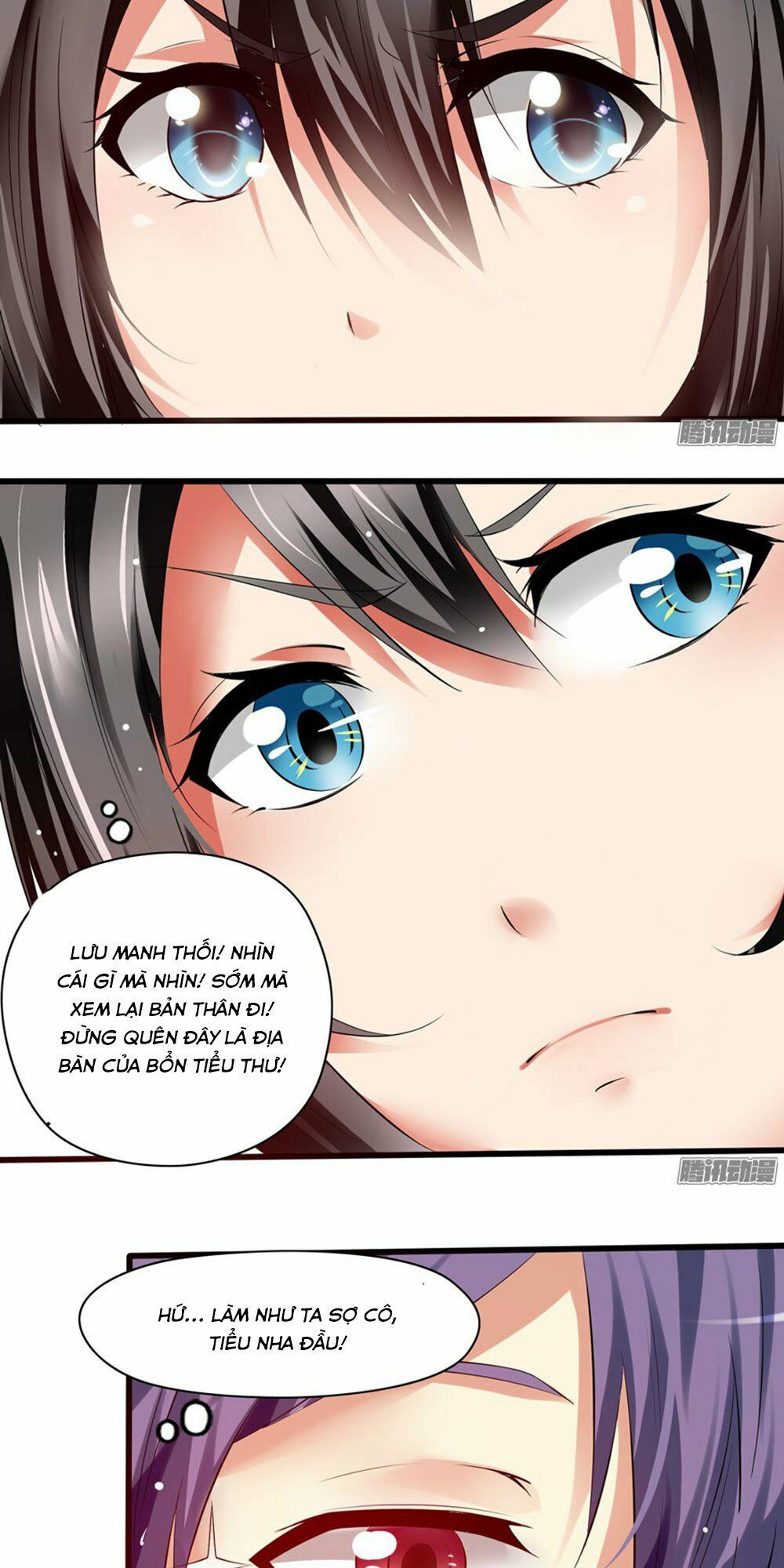 thủ hội chi vũ chapter 3 8