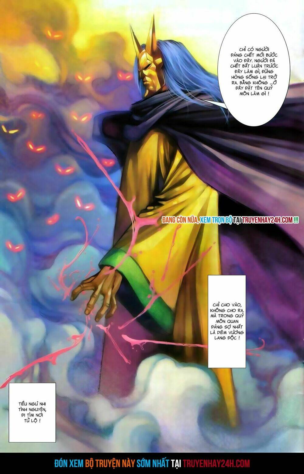 song hùng kỳ hiệp chapter 270.5 17