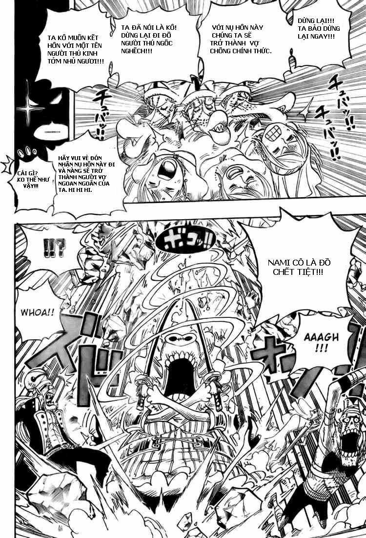 đảo hải tặc - one piece chapter 471 6