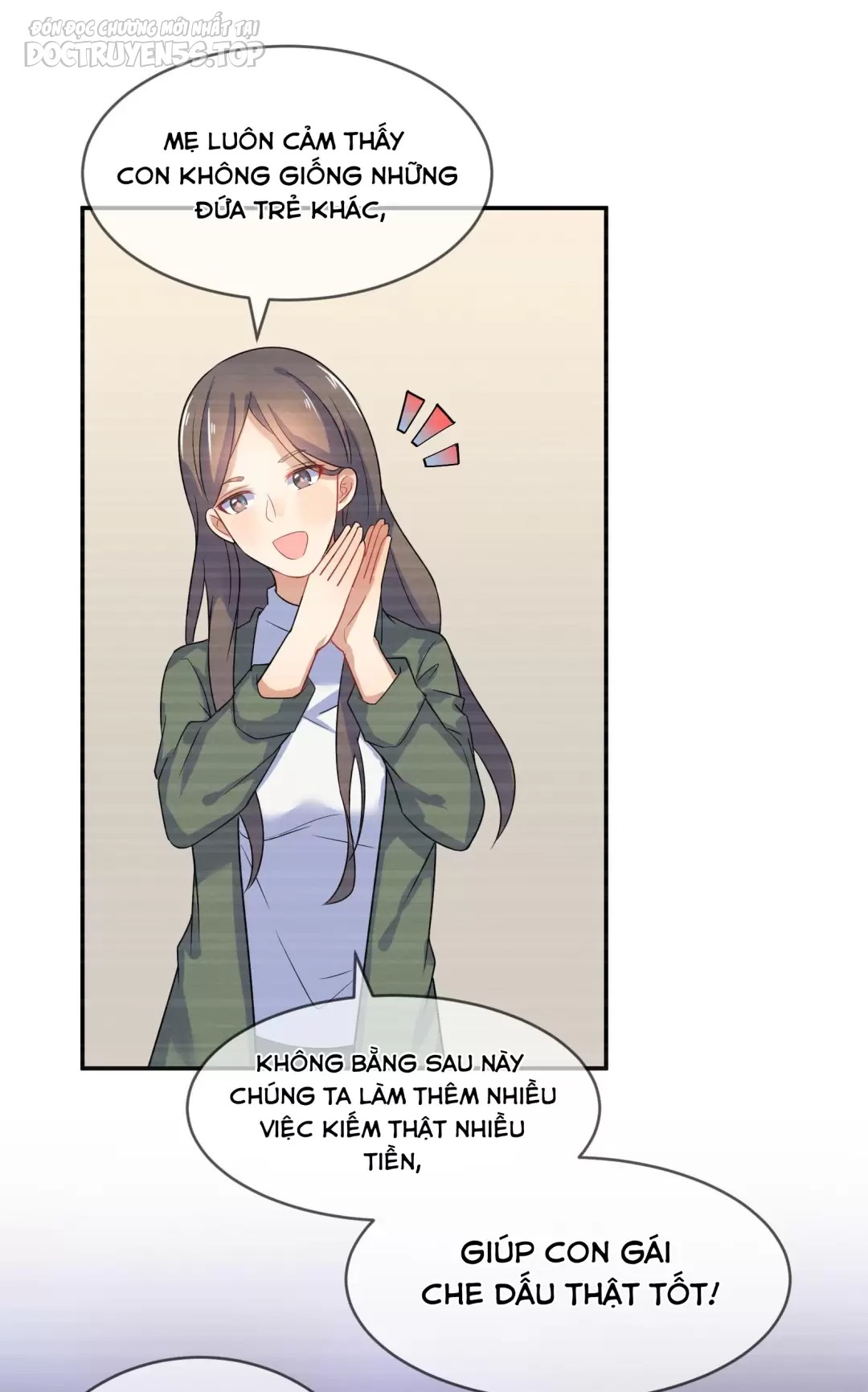 lời nói dối của cô ấy chapter 8 28