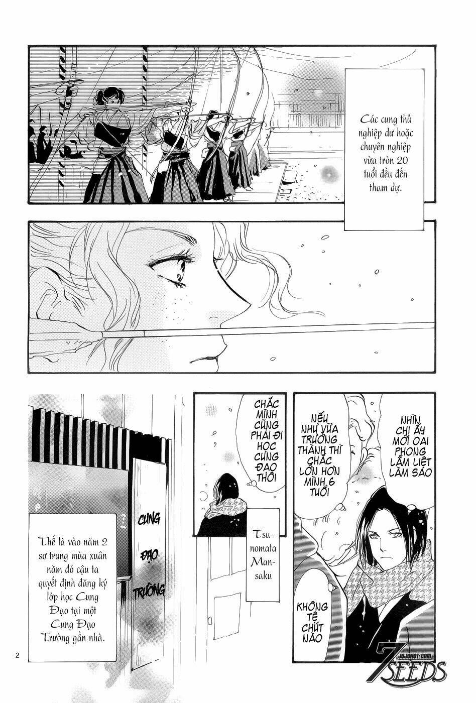 7 mầm sống chapter 162 3