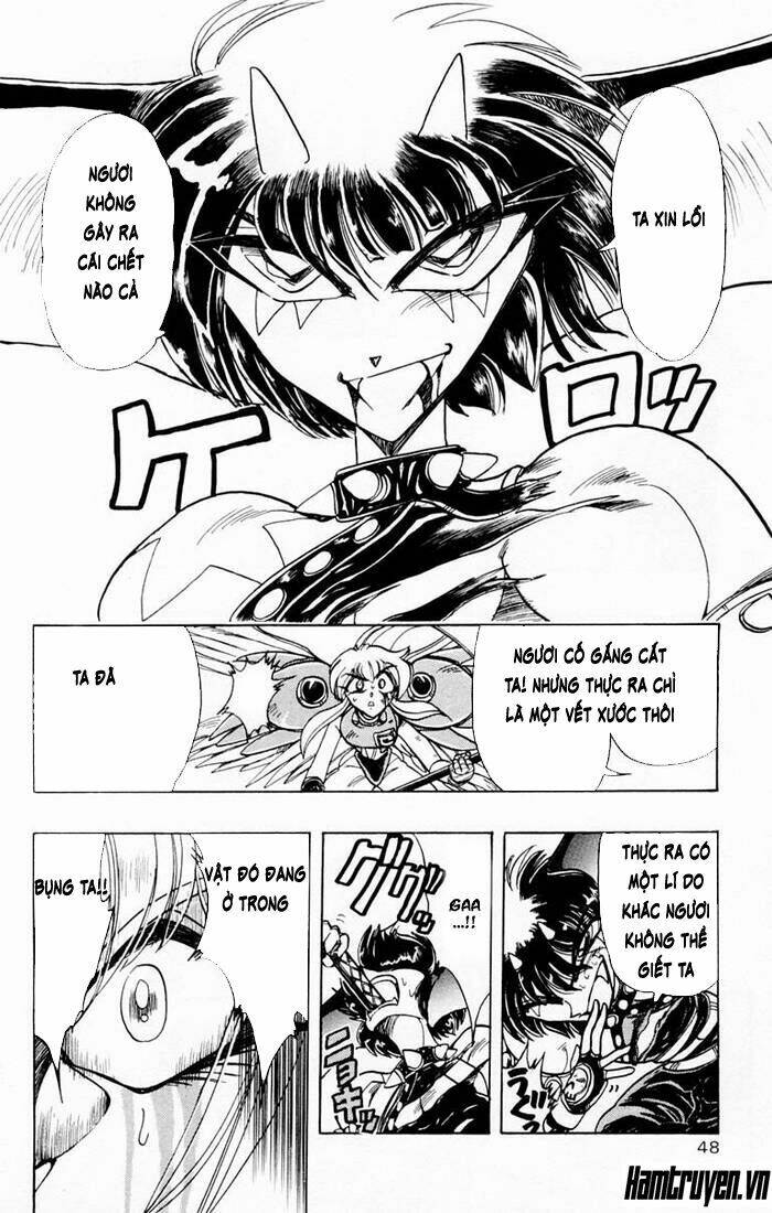 violinist of hameln - cây đàn kì diệu chapter 76 44