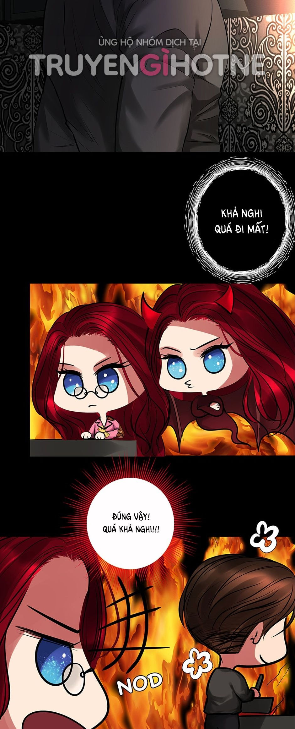 tôi đã ký khế ước với ác quỷ chapter 7.2 27