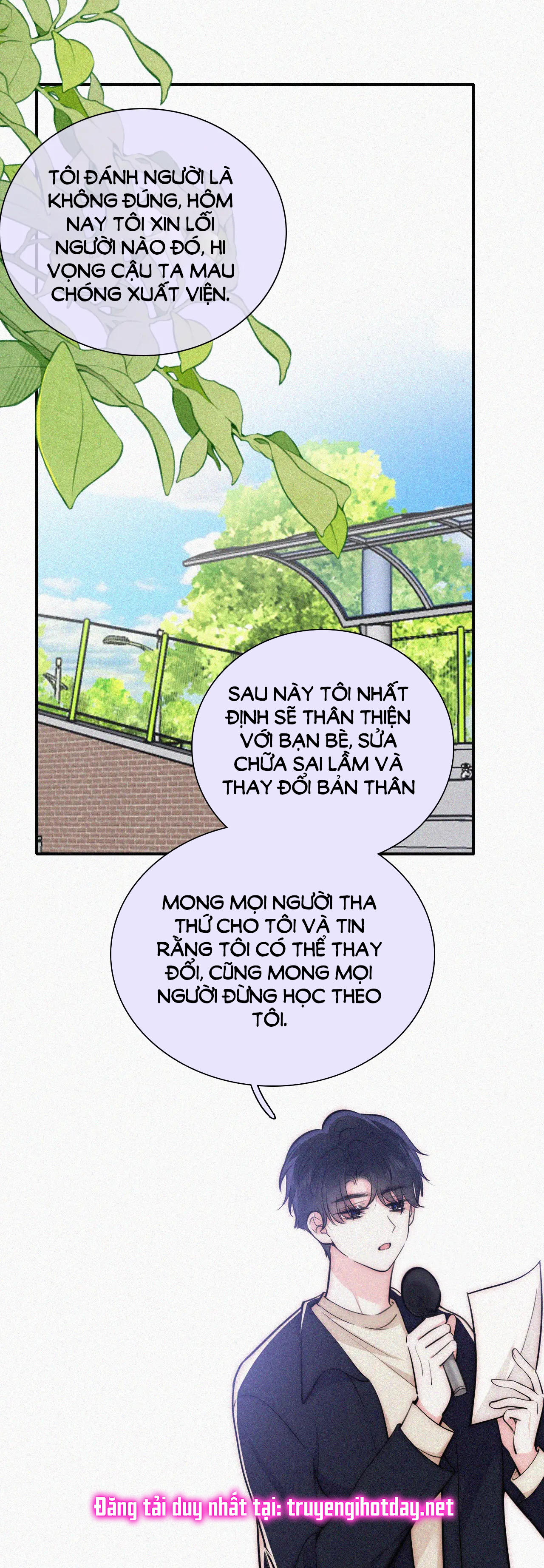 bệnh yêu chapter 56.1 13