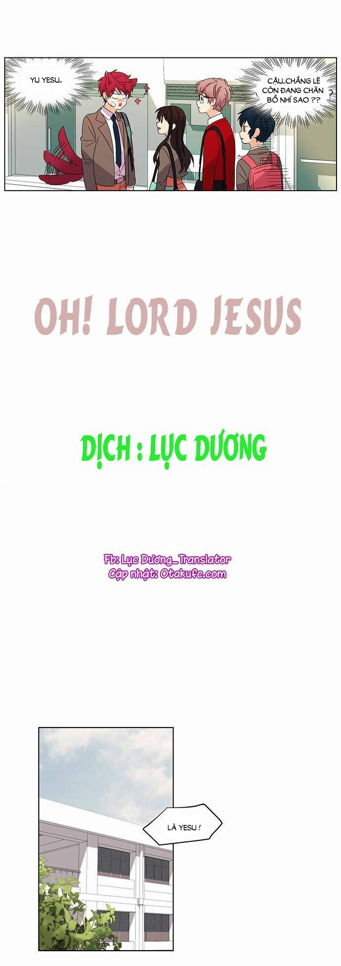 oh! lord jesus chapter 17 5