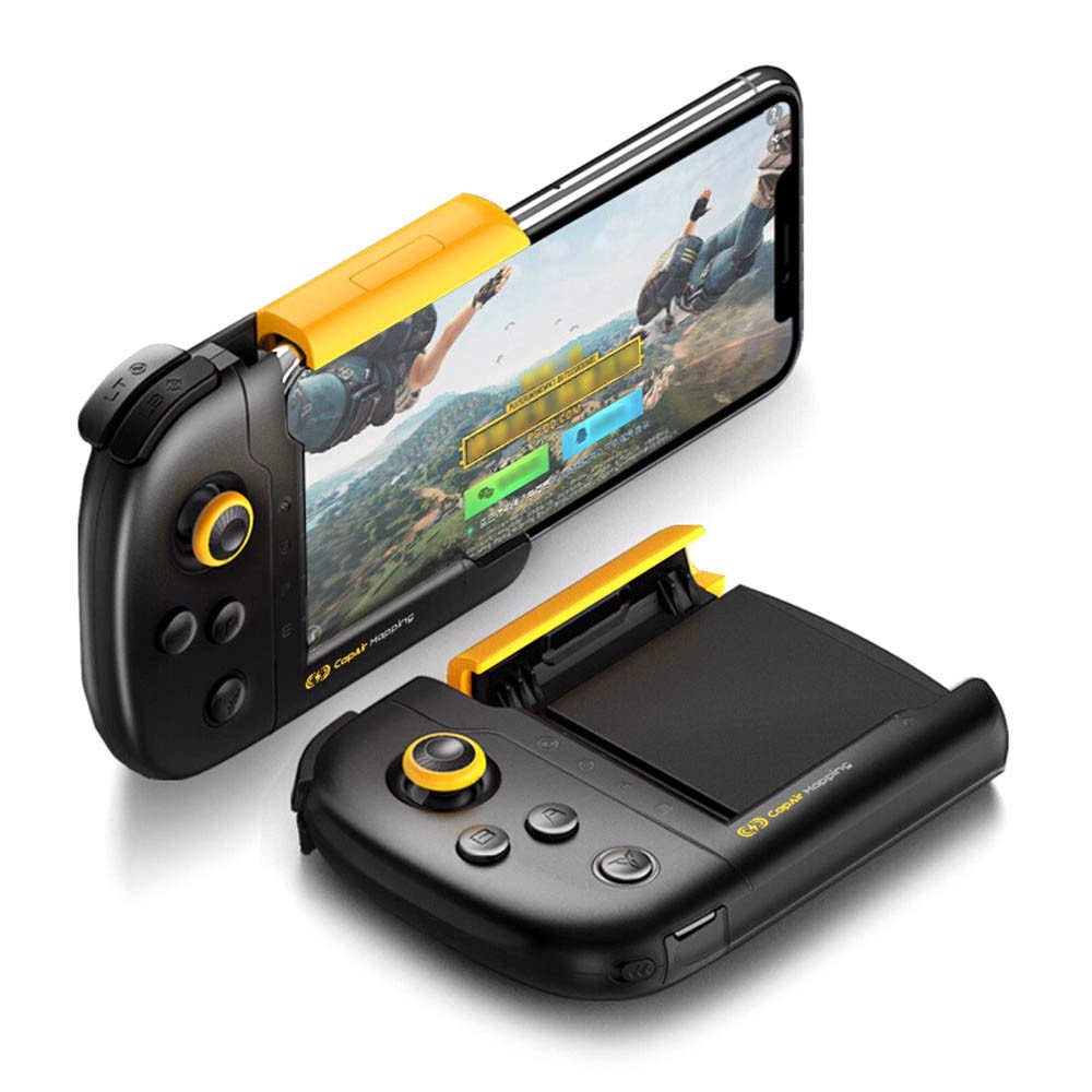 Tay Cầm Chơi Game FLYDIGI Wasp  Dành Cho Điện Thoại Iphone Chơi Game Liên Quân Pubg Mobile Free Fire Fortnigh – Hàng Chính Hãng