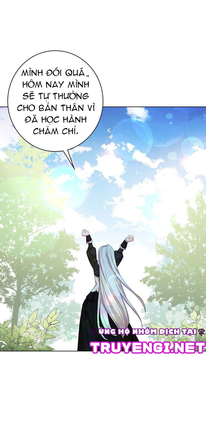 tiểu thư chỉ muốn được nghỉ ngơi chapter 8 32