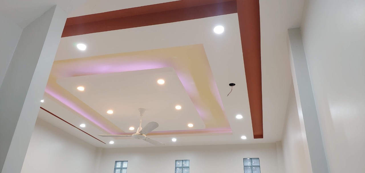 Đèn led dây 2835 loại 2 hàng led chống nước trang trí trong nhà ngoài trời