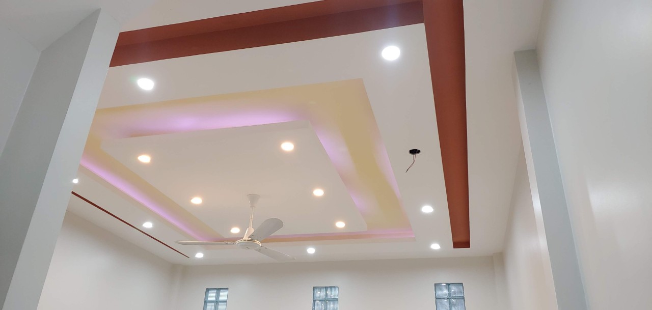 Đèn led dây 2835 loại 2 hàng led chống nước trang trí trong nhà ngoài trời [20 mét tặng kèm nguồn