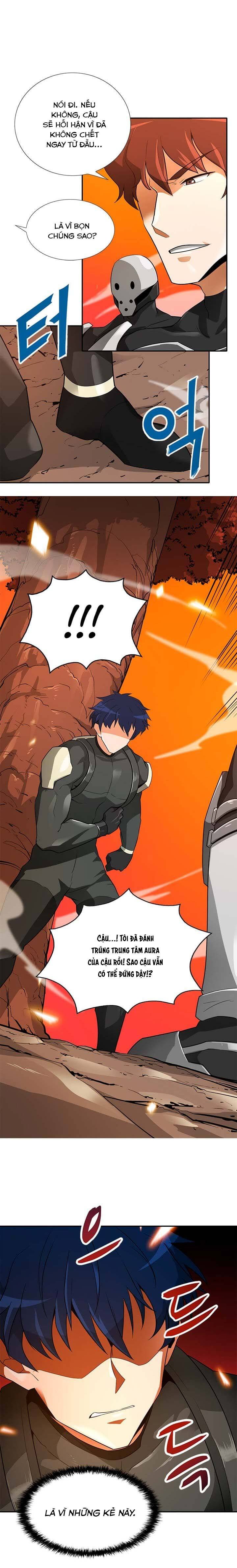 tôi chiến đấu một mình chapter 37 16