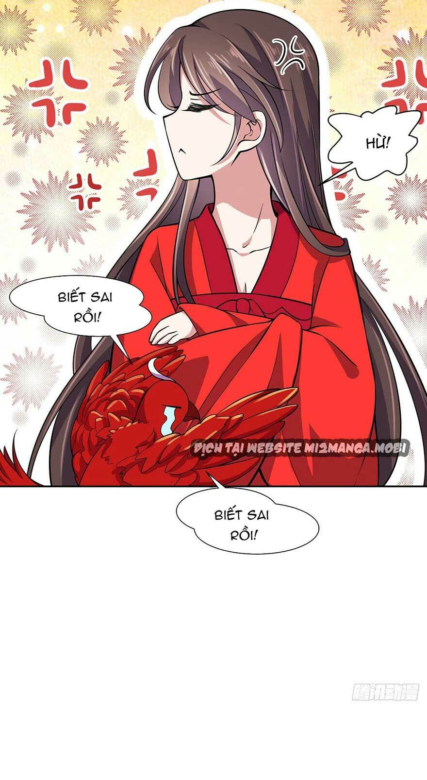 hoạn phi thiên hạ chapter 58 16