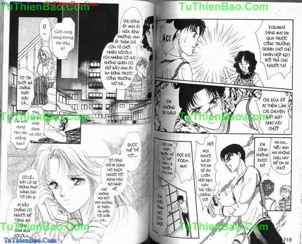gia đình trong mơ chapter 5 20