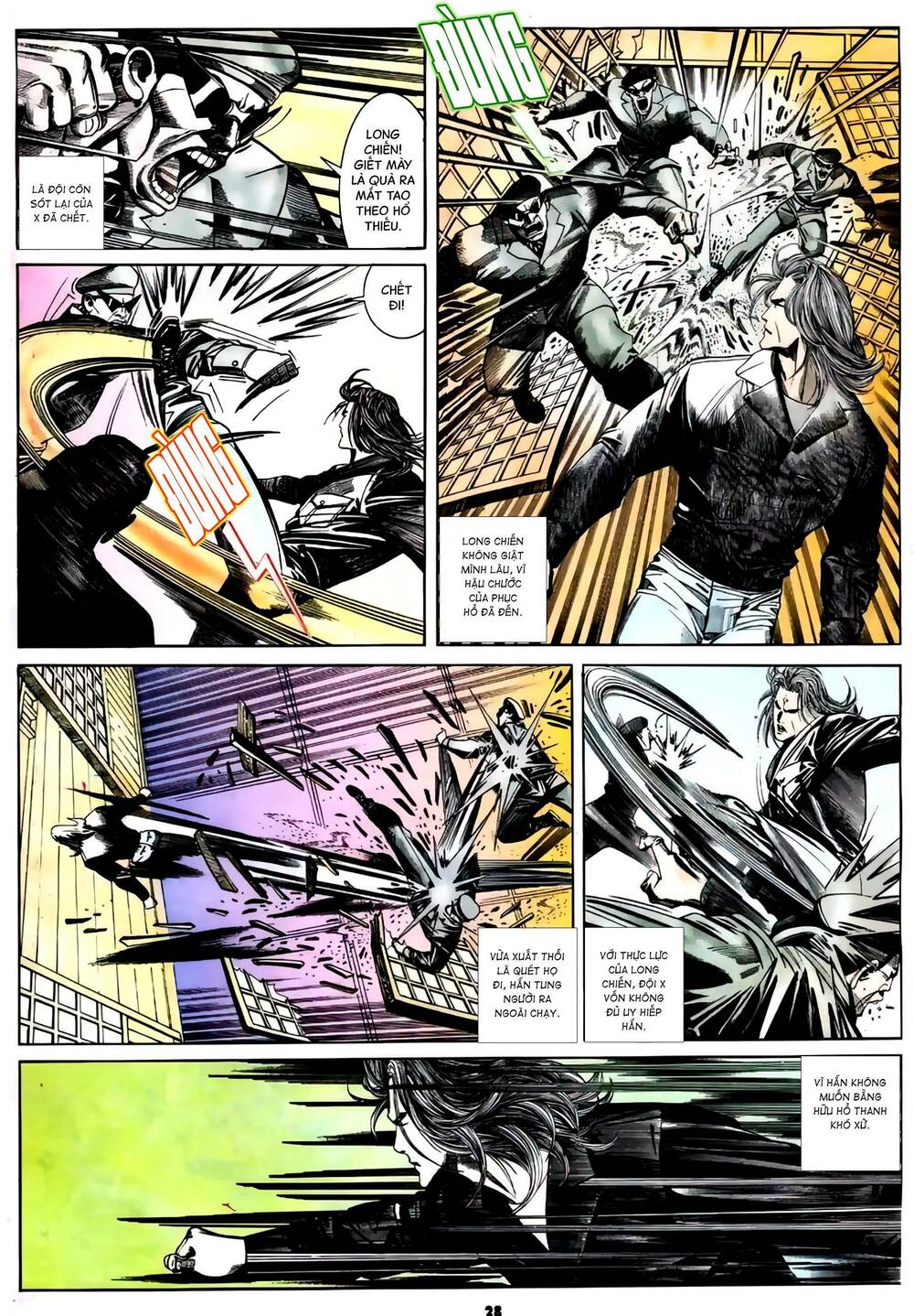 hắc báo liệt truyện chapter 312 28