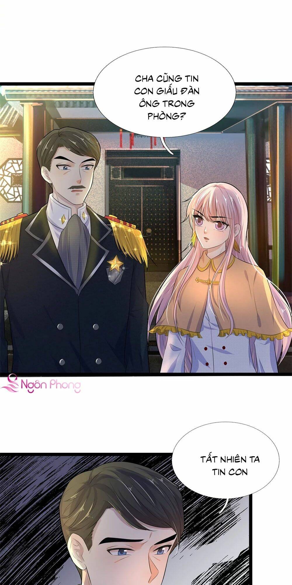 loạn thế tù sủng: thiếu soái bất lương của ta chapter 82 13