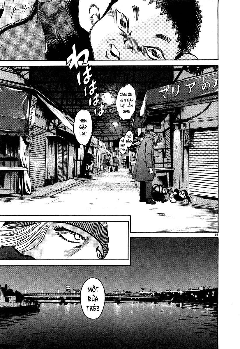 kiichi!! chapter 24 15