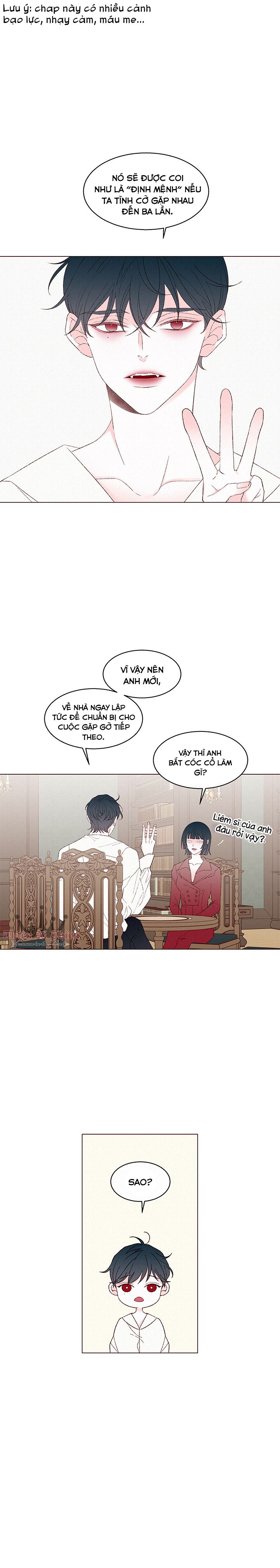 mối tình đầu của ma cà rồng chapter 7 1