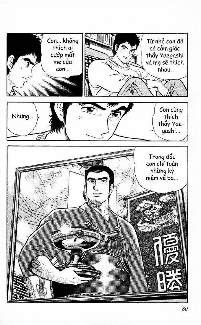 kiếm sĩ musashi chapter 179 4