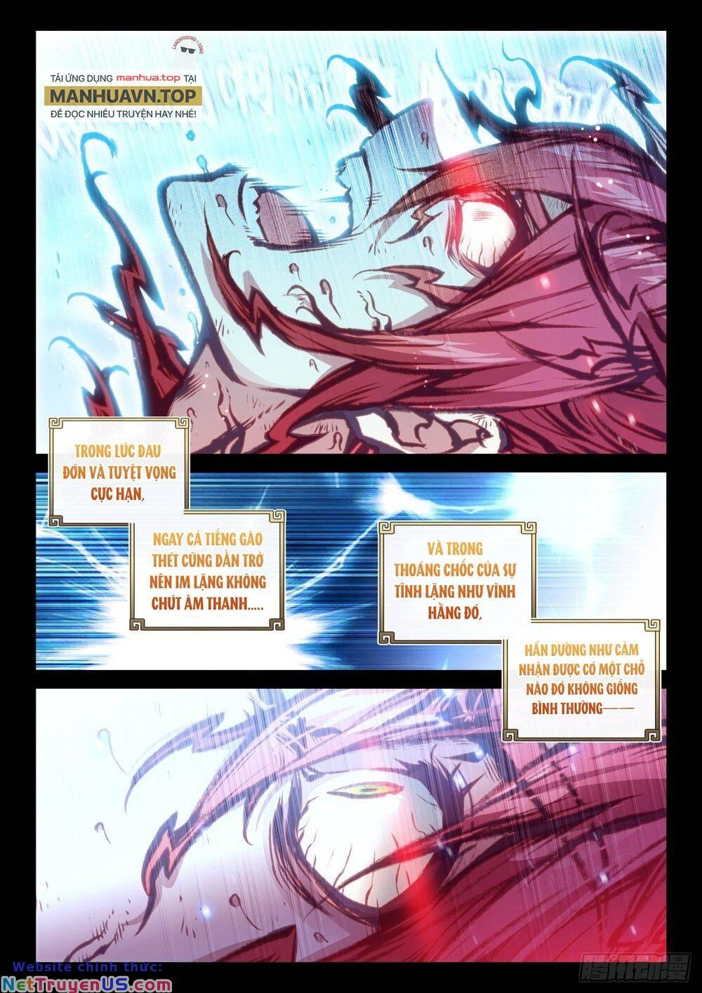 thế giới hoàn mỹ [m] chapter 222 12