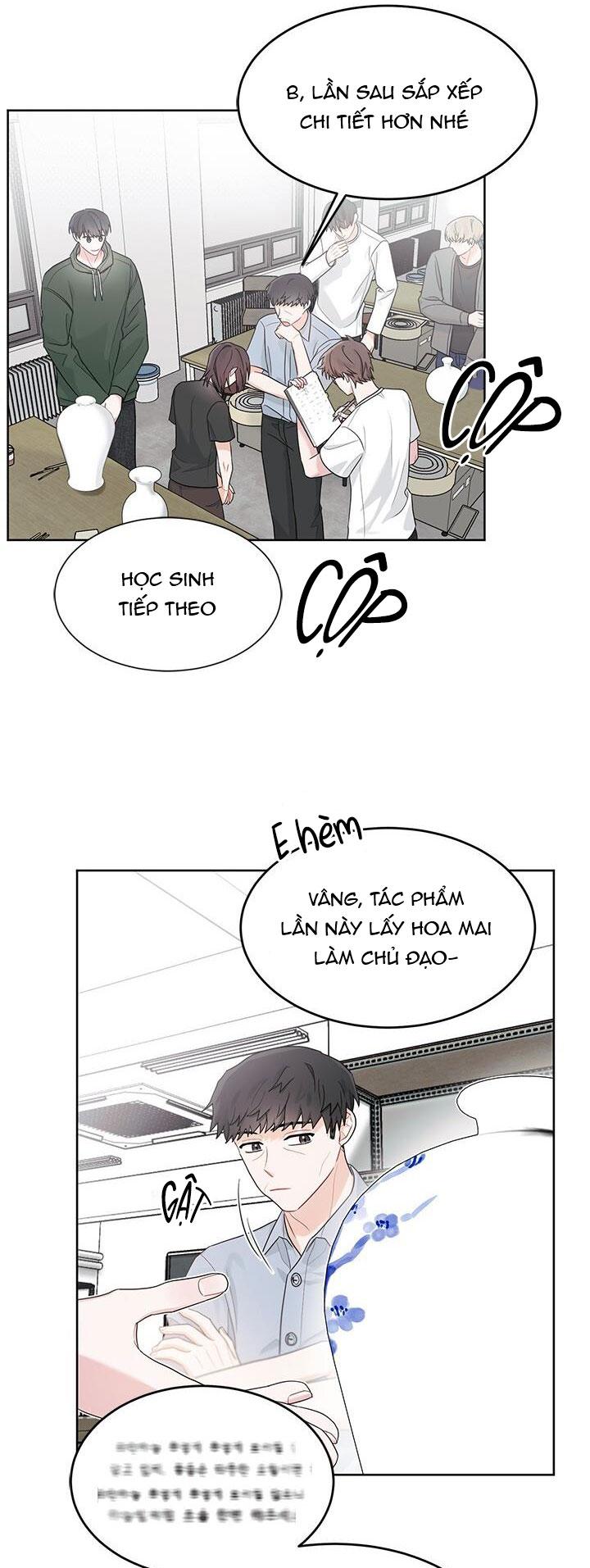 tiểu thử: bắt đầu mùa hè chapter 8 20