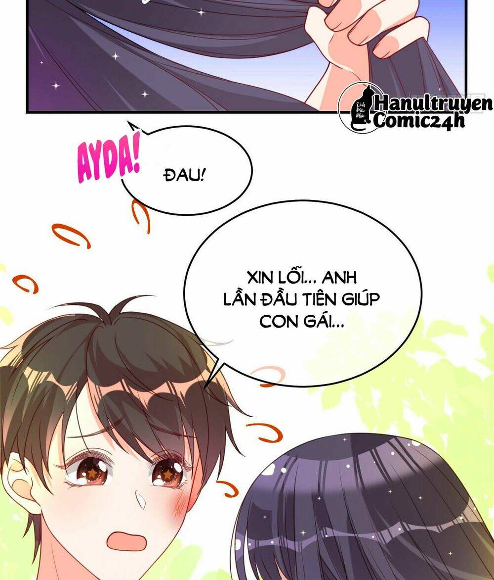 dĩ hôn chi danh chapter 15.2 15