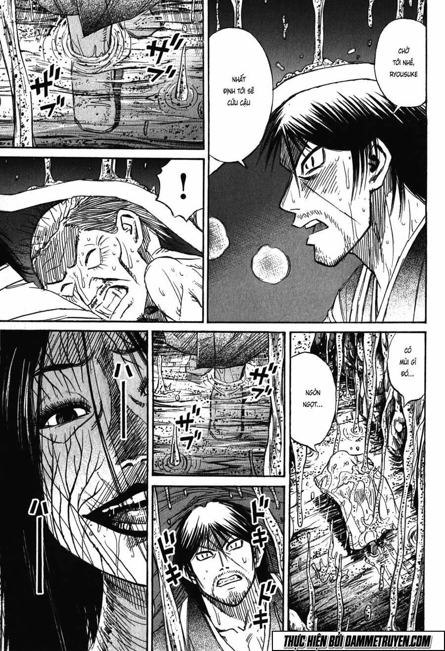 đảo ma cà rồng chapter 430 17