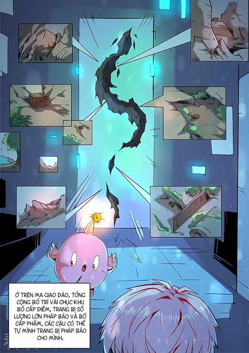 tu chân tứ vạn niên chapter 61 9