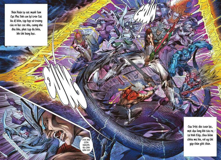 sơn hải kinh truyện chapter 329 25