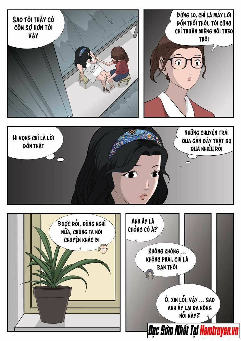 ngụy thủy nghi vân chapter 60 3