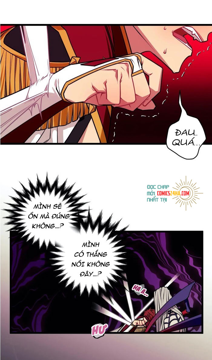 điều ước của cậu là mệnh lệnh của tớ chapter 4 31