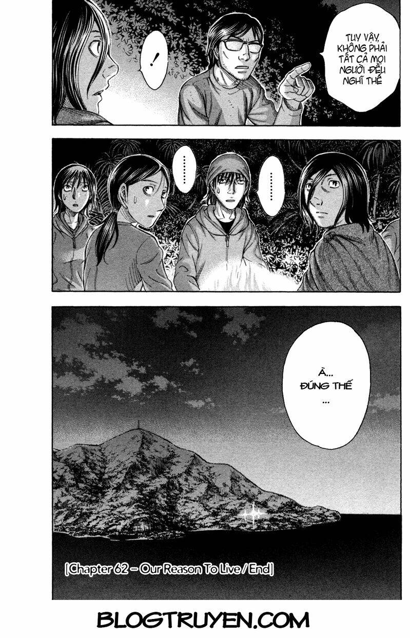 đảo tự sát chapter 62 21