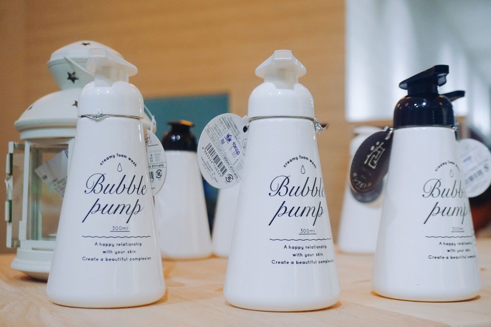 Bộ 2 chai tạo bọt xà phòng 300ml - Hàng Nội Địa Nhật