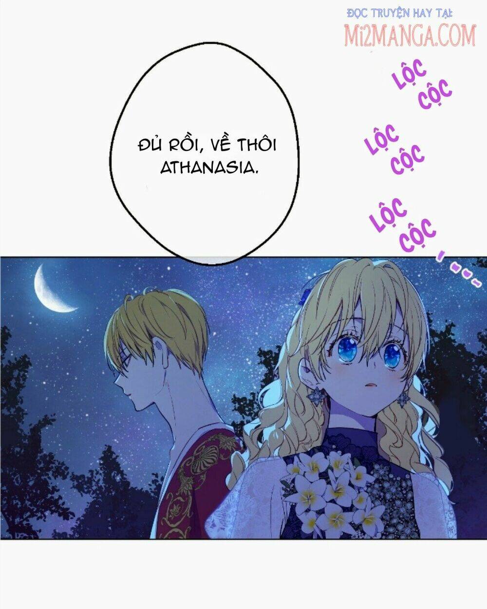 một ngày nọ ta trở thành công chúa chapter 114 22