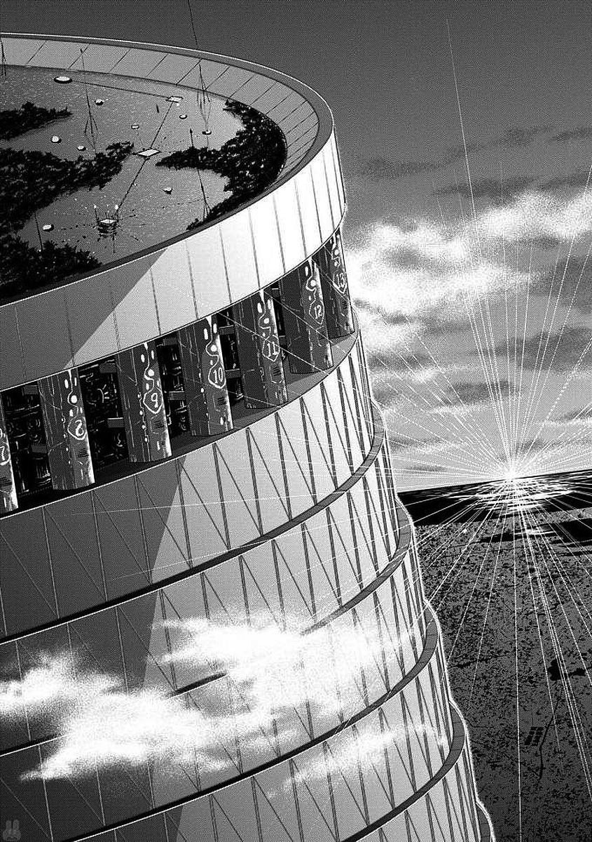 100 tầng trên mặt đất ~ xác suất thoát 0,0001% chapter 2 23