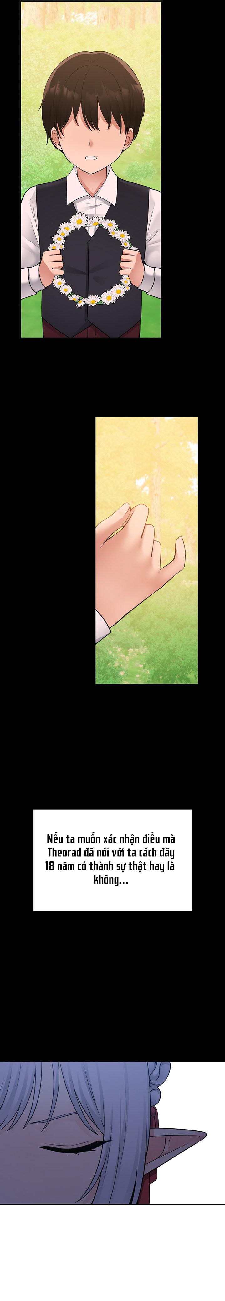 Ả Elf Thích Bị Sỉ Nhục chapter 48.2 - Trang 7