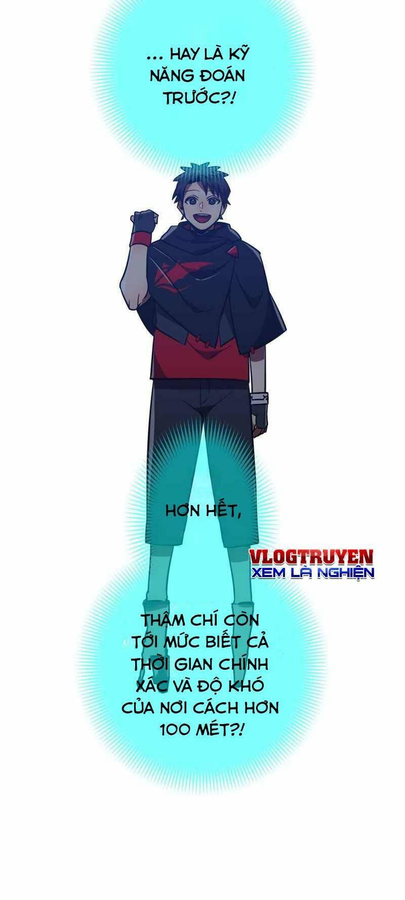 Huyết Thánh Cứu Thế Chủ~ Ta Chỉ Cần 0.0000001% Đã Trở Thành Vô Địch chapter 50 46