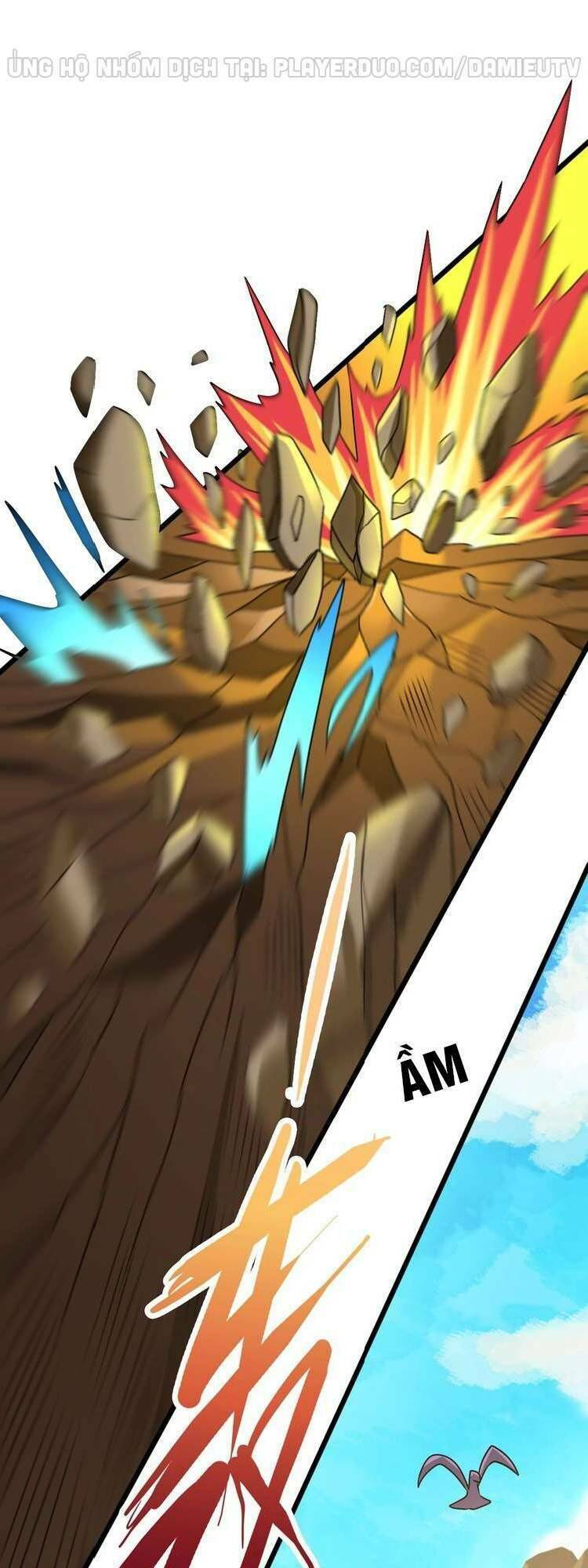 việc tu luyện hằng ngày của vũ đế chapter 33 27